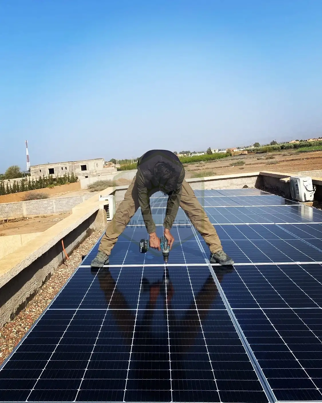 Solutions Solaires Résidentielles Haut de Gamme – Wattuneed Maroc